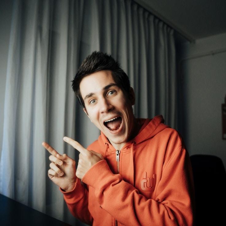 Portrait of Samir Rao meditation instructor